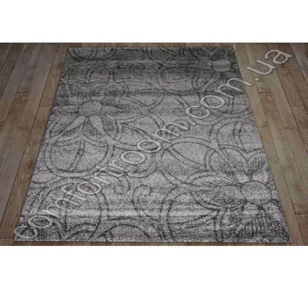 Килим Wellness 4825 light grey-dark grey - Фото 5